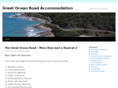 greatoceanroadaccommodation.info