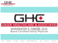 greerhealthcare.com
