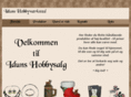 idunshobbyverksted.com