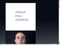 joshuapauljohnson.com