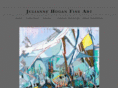 juliehoganart.com