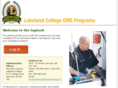 lakelandlogbook.com