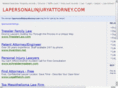 lapersonalinjuryattorney.com