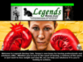 legendsboxingclub.com