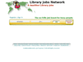 libraryjobsnetwork.com