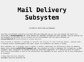 mail-delivery-subsystem.com