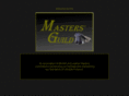 mastersguild.org