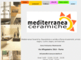 mediterraneaceramiche.it