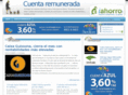 mejorcuentaremunerada.com