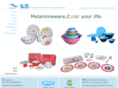 melamine-china.com