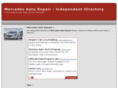 mercedesautorepair.com