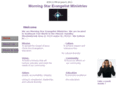 morningstarevangelistministries.com