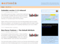 moztools.com