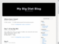 mybigdiet.com