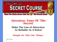 mysecretcourse.com