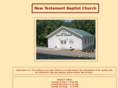 newtestamentbaptistdover.com