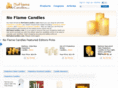 noflamecandles.com