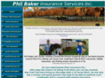 philbakerinsurance.com
