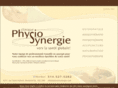 physiosynergie.com