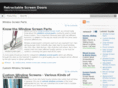 re-tractablescreendoors.com
