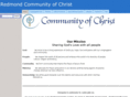 redmondcommunityofchrist.org