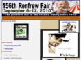 renfrewfair.com