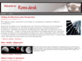 ronsdesk.com
