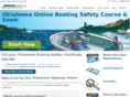 safeboatingoklahoma.com