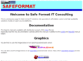 safeformat.com