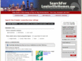 searchforlouisvillehomes.com
