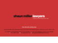 shaunmillerlawyers.com.au