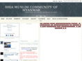 shiamyanmar.com