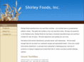 shirleyfoods.com