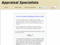 theappraisalspecialists.com