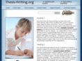 thesis-writing.org