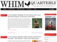 whimquarterly.com