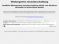 wintergarten-innenbeschattung.com