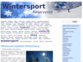wintersportreserveren.nl