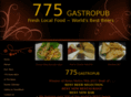 775gastropub.com