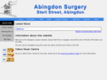 abingdonsurgery.com