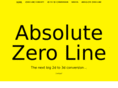 absolutezeroline.com
