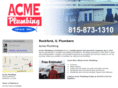 acmeplumbingrockford.com