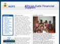 africangatesupport.com