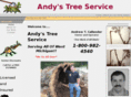 andystreeservice.com