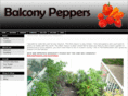 balconypeppers.com