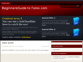 beginnersguidetoforex.com
