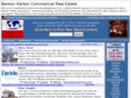 bentonharborcommercialrealestate.com