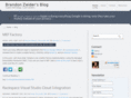 brandonzeider.me