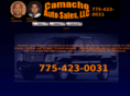 camachoautosales.net