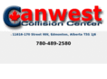 canwestcollision.com